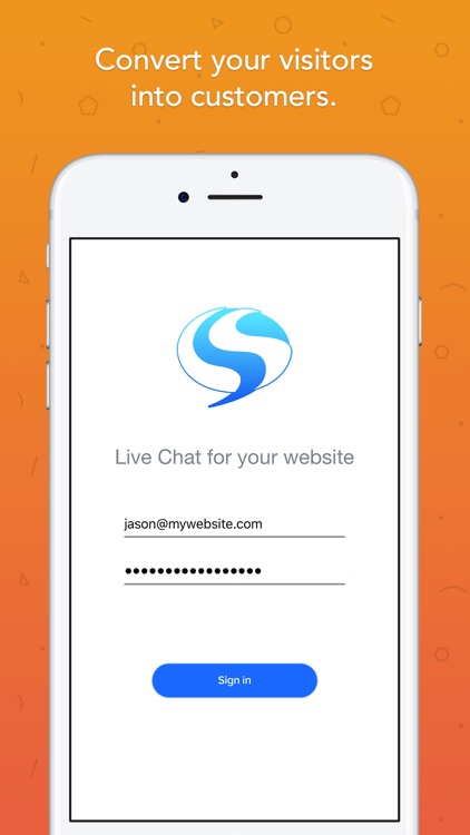 LiveSupporti screenshot-3