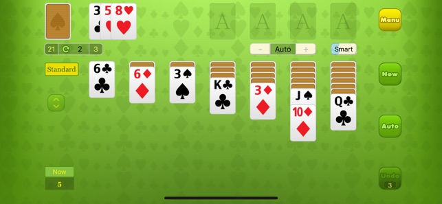 Solitaire Smart(圖1)-速報App