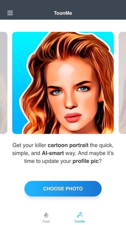 ToonMe – Cartoon Photo Editor screenshot-4