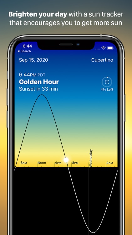 Skylight - Solar Widgets screenshot-0