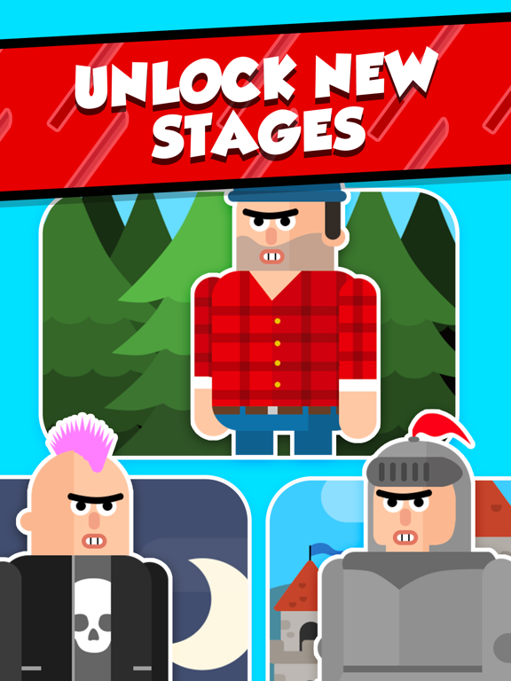 iPad Image of Mr Ninja - Slicey Puzzles