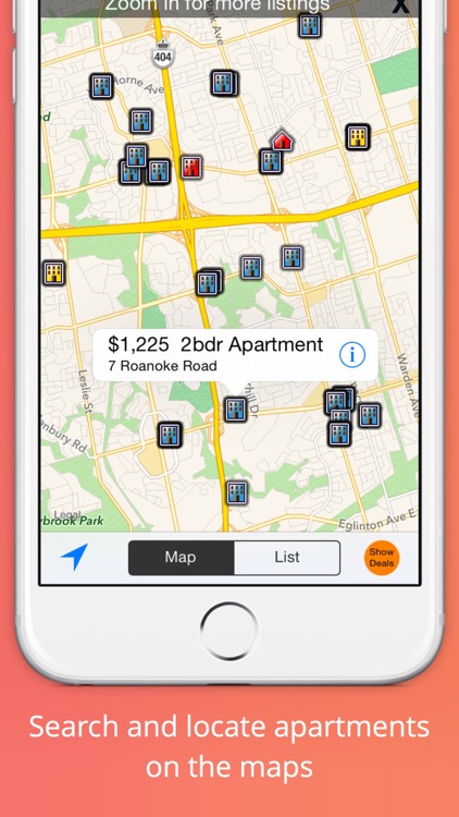 Rent Compass Apartment Finder