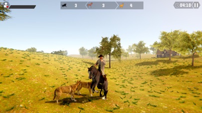 How to cancel & delete Westland Cowboy Rodeo Rider from iphone & ipad 4