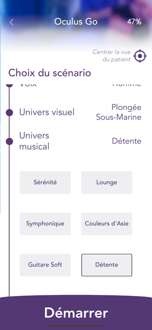 HypnoVR Compagnon Wi-Fi(圖5)-速報App