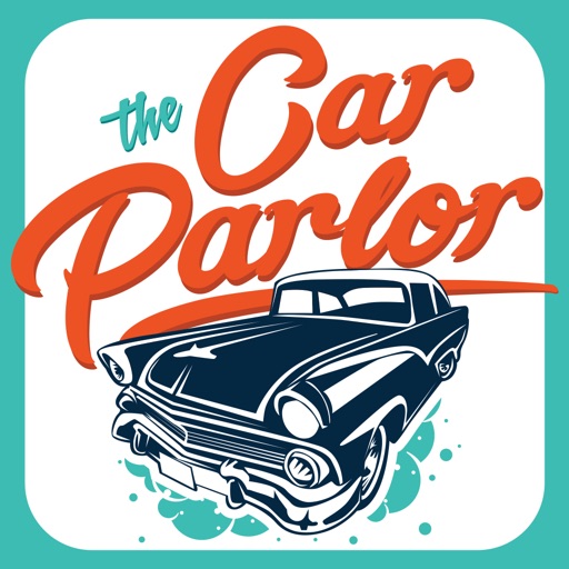The Car Parlor Icon