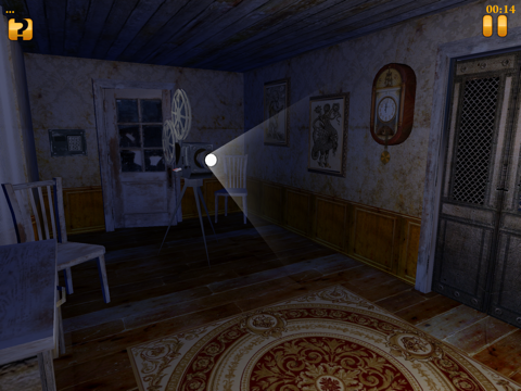 Supernatural Rooms - náhled