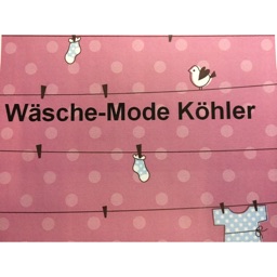 Wäsche Köhler