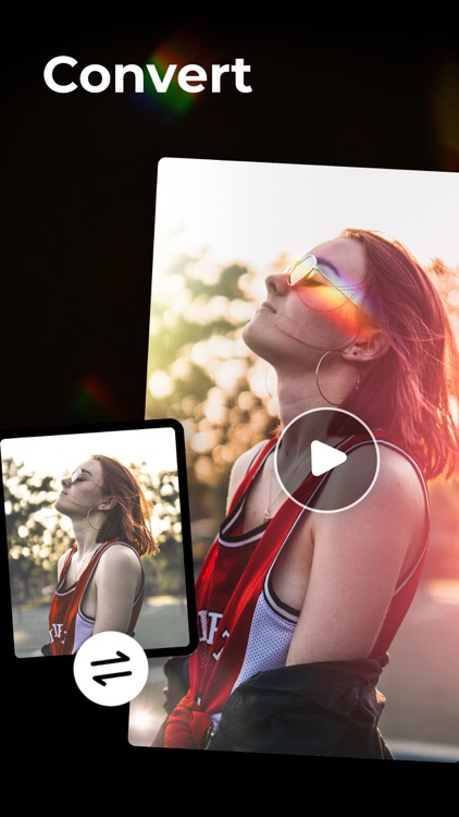 Filto - Video & Photo Editor screenshot-0