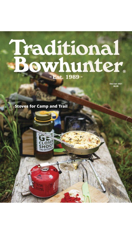 Traditional Bowhunter Magazine