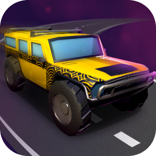 Toy Road Constructor - Driving icon