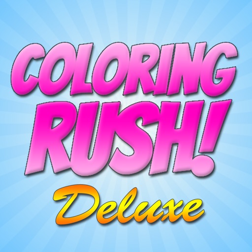 Coloring Rush Deluxe