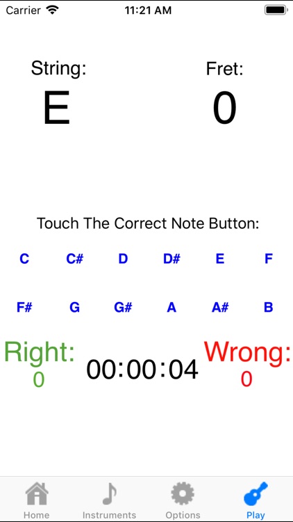 Super Fretboard Flash Cards