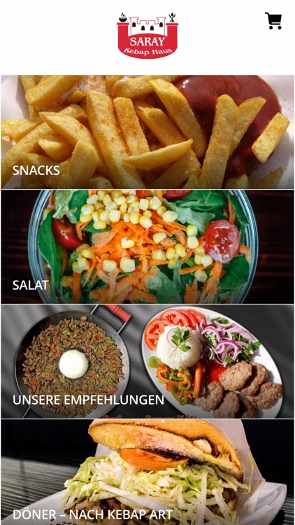 Saray Kebap Friedrichshafen