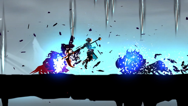 Shadow of Death: Fighting Game screenshot-7