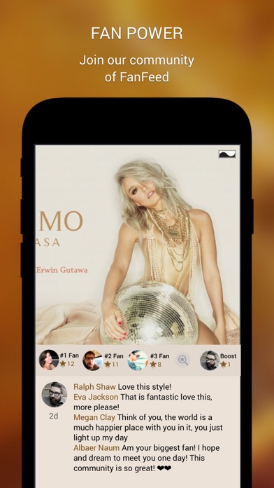 AGNEZ MO Official Appのおすすめ画像3