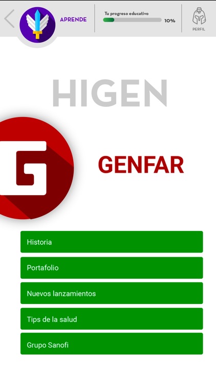 HiGen Genfar screenshot-6