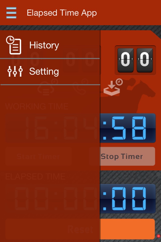 Elapsed Time screenshot 4