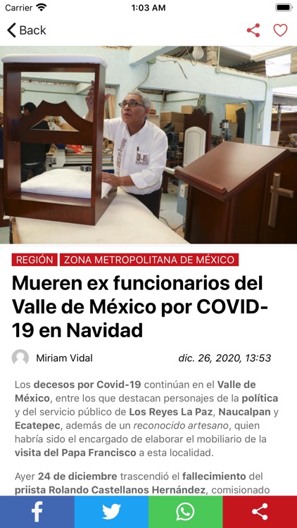 La Jornada Edomex screenshot-3