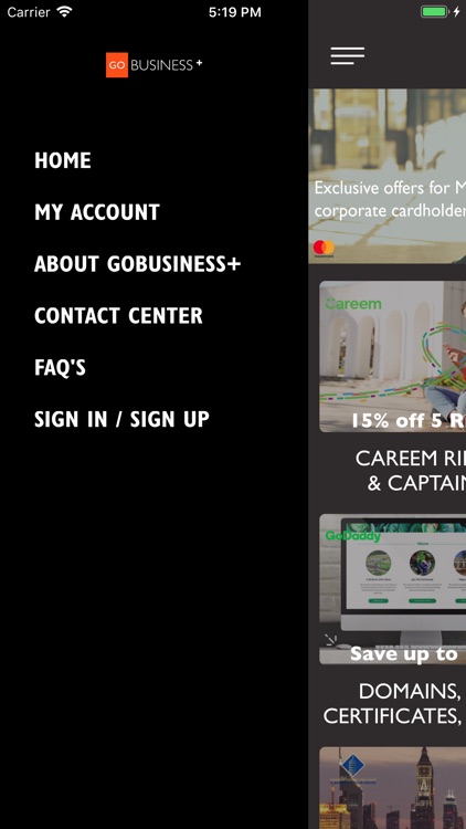 Go Business + screenshot-3