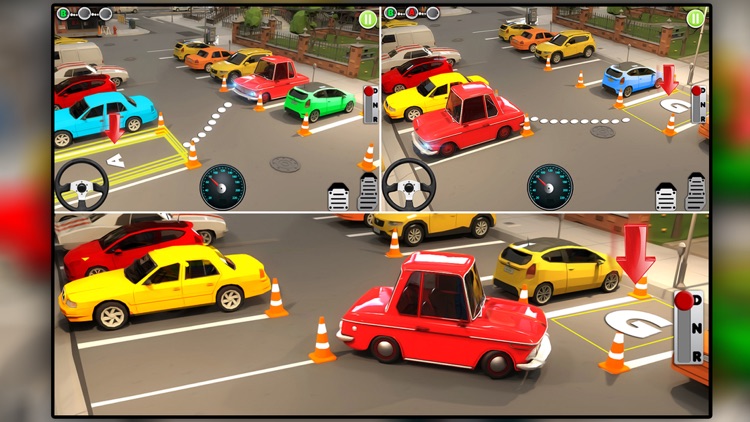 ABC Car Drive 4 Preschool screenshot-4