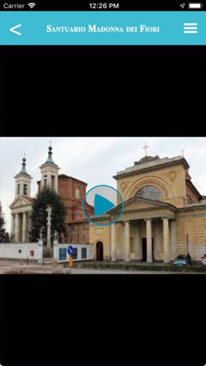 Santuario Madonna dei Fiori screenshot-4