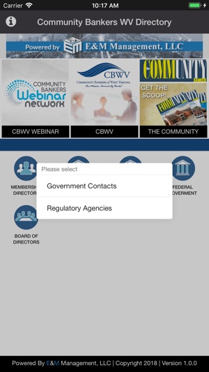 Community Bankers WV Directory(圖4)-速報App