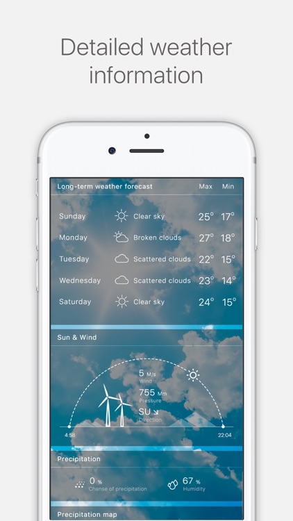 Weather Radar & Alerts Pro screenshot-3