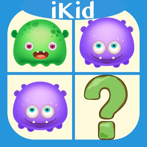 Sudoku Puzzle Game 4 Kids iOS App