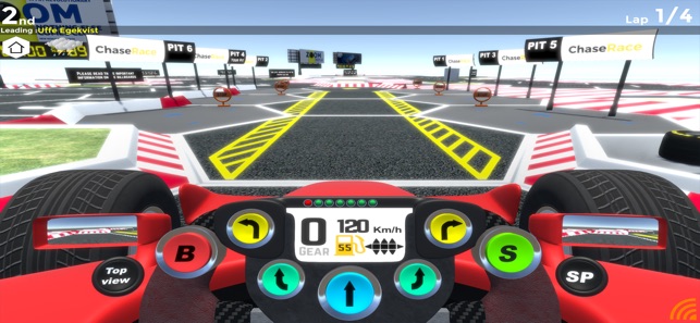 ChaseRace e-Sport Racing game(圖3)-速報App