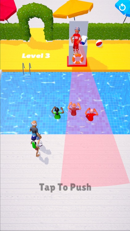 Waterpark 3D - Pool Games screenshot-4