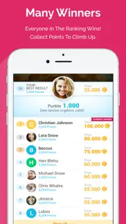 cash quizz rewards iphone screenshot 3