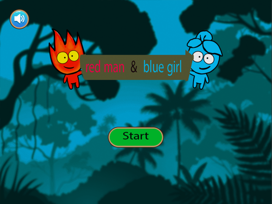 Red Man & Blue Girlのおすすめ画像5