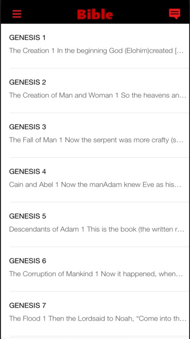 【图】Amplified Bible (AMP)(截图3)