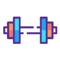 - Log your gym or home fitness routine while training