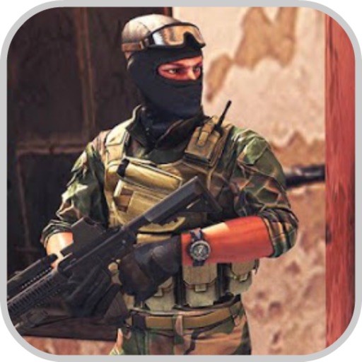 Army Hunt Terrorist: Secret Re iOS App