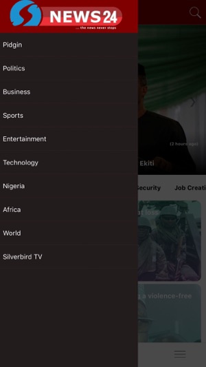 Silverbird News24(圖5)-速報App