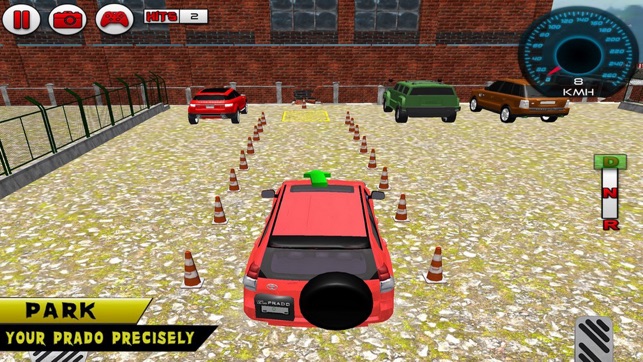 Parking School: City Car Skill(圖1)-速報App