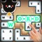 "Word Block Puzzle" is a fun, charming and addictive block game