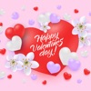 Happy Valentines Day! Stickers