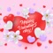 Happy Valentines Day! Stickers