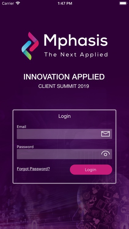 Client Summit 2019