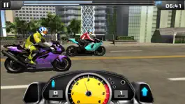 Game screenshot Мотобайк Drag Racing mod apk