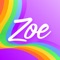 Zoe is a FREE cutting-edge dating and social networking app for lesbian, bisexual and queer women around the world
