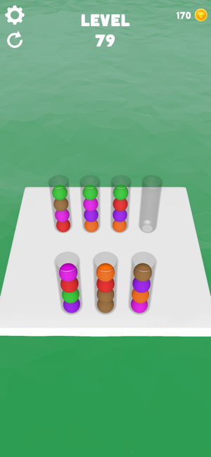 Sort Balls 3D