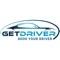 GetDriver app to hire a driver