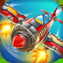 Sky Glider 3D: Airplane games