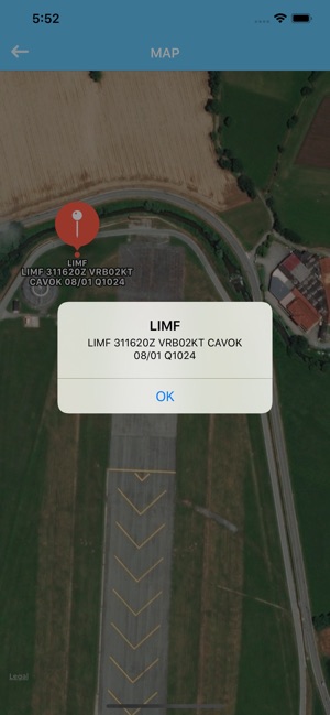 Metar Italia(圖4)-速報App