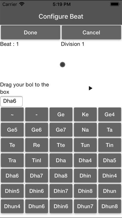 SaReGa TablaPro screenshot-3