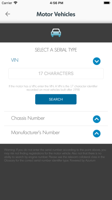 Screenshot #3 pour SecuriSearch