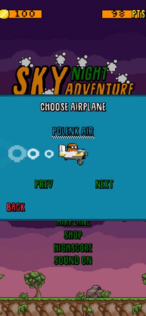 Sky Night Adventure(圖2)-速報App